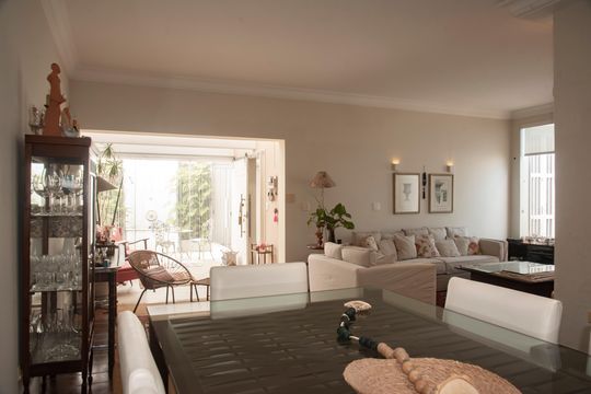Sala de casa à venda com 3 quartos, 370m² em Planalto Paulista, São Paulo