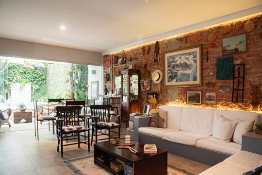 Salão de casa à venda com 3 quartos, 370m² em Planalto Paulista, São Paulo