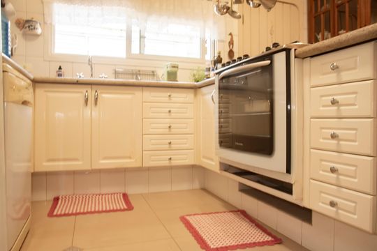 Cozinha de casa à venda com 3 quartos, 370m² em Planalto Paulista, São Paulo