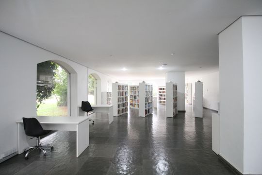 Área comum de apartamento à venda com 3 quartos, 75m² em Vila Suzana, São Paulo