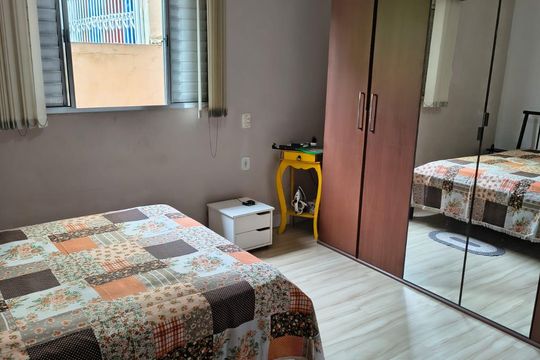 Casa para alugar com 3 quartos, 130m² em Jardim Irmaos Sigrist, Campinas