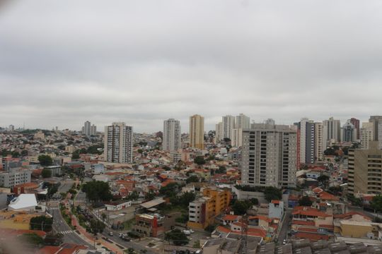 Vista de apartamento para alugar com 4 quartos, 316m² em Barcelona, São Caetano do Sul