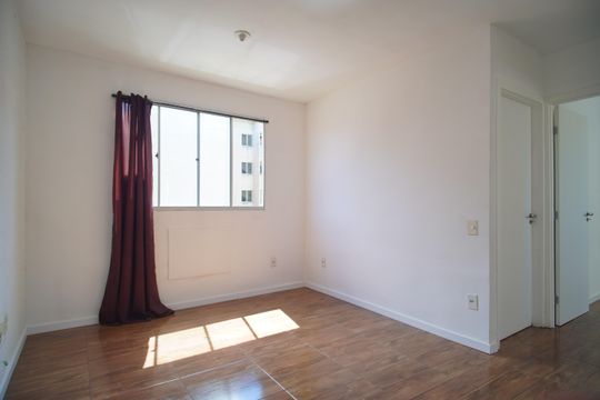 sala de apartamento à venda com 2 quartos, 42m² em Santos Dumont, São Leopoldo