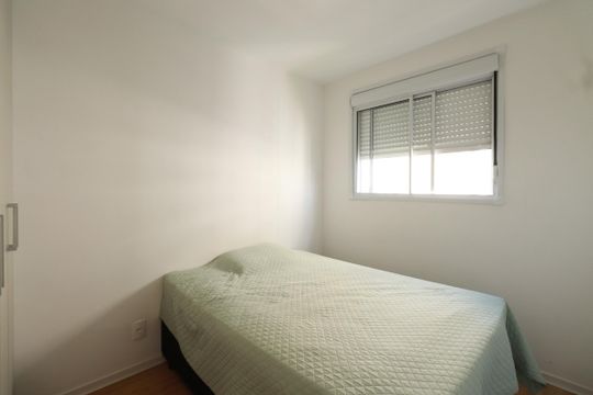 Quarto 2 de apartamento para alugar com 2 quartos, 42m² em Penha de França, São Paulo