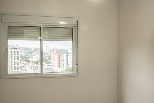 Quarto 2 de apartamento à venda com 2 quartos, 56m² em Mirandópolis, São Paulo