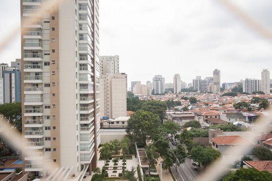 Vista do Quarto 1 de apartamento à venda com 2 quartos, 56m² em Mirandópolis, São Paulo