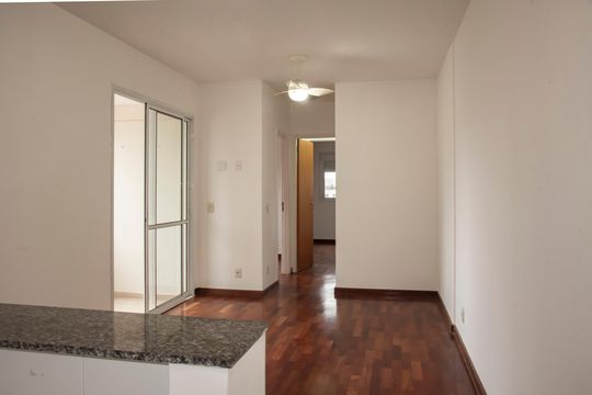 Apartamento à venda com 2 quartos, 56m² em Mirandópolis, São Paulo