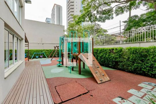 Playground de apartamento à venda com 3 quartos, 200m² em Cidade Monções, São Paulo