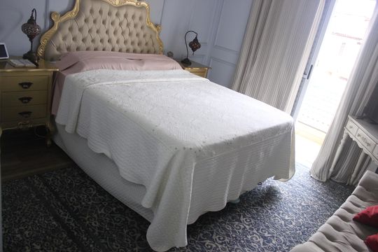 Suíte  de casa à venda com 4 quartos, 219m² em Vila Sao Judas Tadeu, Guarulhos