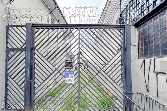 Fachada com Plaquinha de casa de condomínio à venda com 4 quartos, 108m² em Cidade Mãe do Céu, São Paulo
