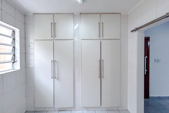 Cozinha de casa de condomínio à venda com 4 quartos, 108m² em Cidade Mãe do Céu, São Paulo