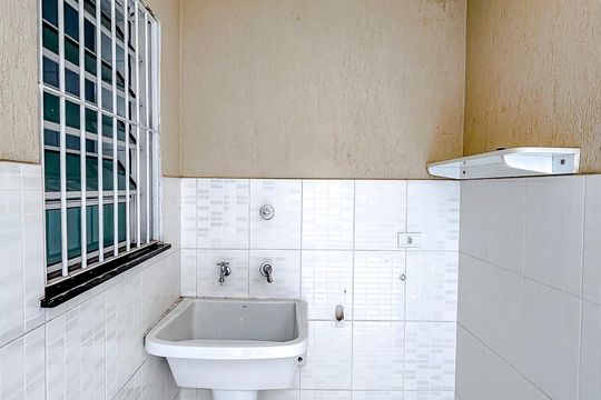 Área de Serviço de casa de condomínio à venda com 4 quartos, 108m² em Cidade Mãe do Céu, São Paulo