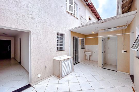 Área externa de casa de condomínio à venda com 4 quartos, 108m² em Cidade Mãe do Céu, São Paulo