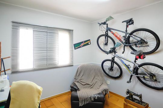 Quarto 2 de apartamento à venda com 3 quartos, 80m² em Rudge Ramos, São Bernardo do Campo