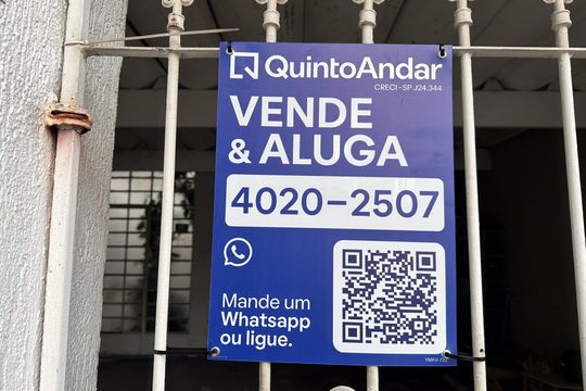 Casa para alugar com 4 quartos, 120m² em Água Rasa, São Paulo