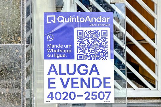 Plaquinha de apartamento à venda com 2 quartos, 72m² em Tatuapé, São Paulo