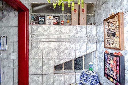 Área de Serviço de apartamento à venda com 2 quartos, 72m² em Tatuapé, São Paulo