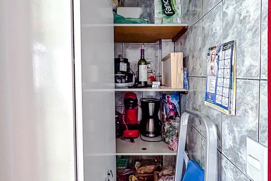 Despensa de apartamento à venda com 2 quartos, 72m² em Tatuapé, São Paulo