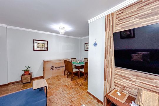 Sala de apartamento para alugar com 2 quartos, 72m² em Tatuapé, São Paulo