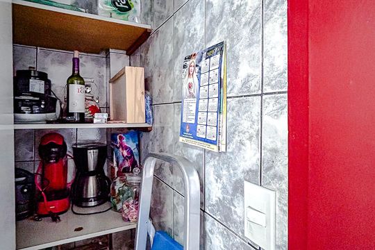 Despensa de apartamento à venda com 2 quartos, 72m² em Tatuapé, São Paulo