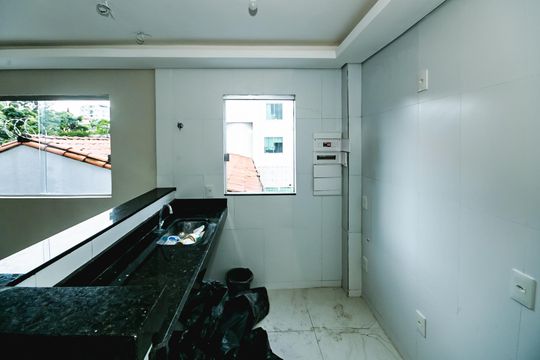 Apartamento à venda com 3 quartos, 201m² em Vila Cloris, Belo Horizonte