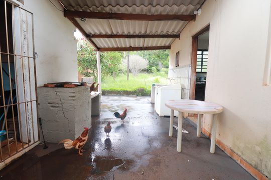 Área de serviço  de casa para alugar com 4 quartos, 1600m² em Recreio das Acacias, Ribeirão Preto