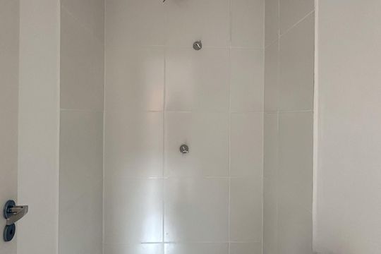 Banheiro de apartamento à venda com 1 quarto, 17m² em Mooca, São Paulo