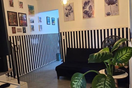 Sala de casa à venda com 2 quartos, 91m² em Jardim Monte Alegre, Taboão da Serra