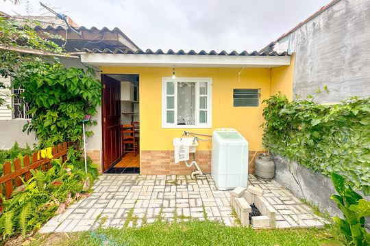 Apartamento para alugar com 1 quarto, 30m² em Ingleses do Rio Vermelho, Florianópolis