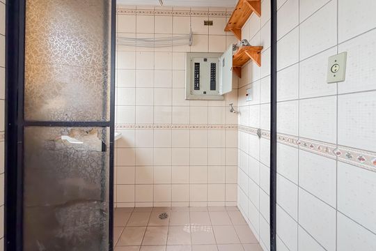Área de Serviço de apartamento à venda com 1 quarto, 37m² em Vila Mariana, São Paulo