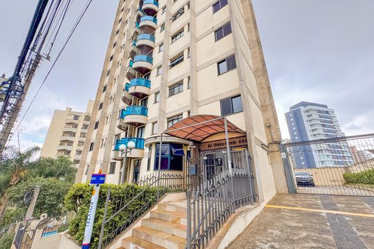 Fachada de apartamento à venda com 1 quarto, 37m² em Vila Mariana, São Paulo