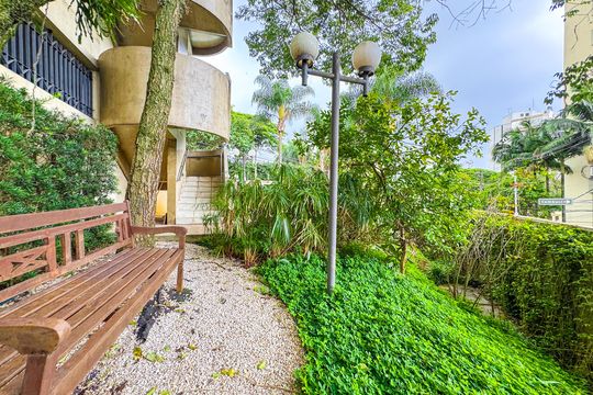 Área comum de apartamento à venda com 1 quarto, 37m² em Vila Mariana, São Paulo