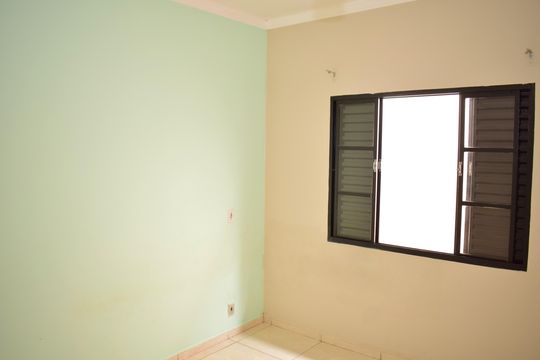 Quarto 2 de casa para alugar com 3 quartos, 150m² em Jardim Paiva, Ribeirão Preto