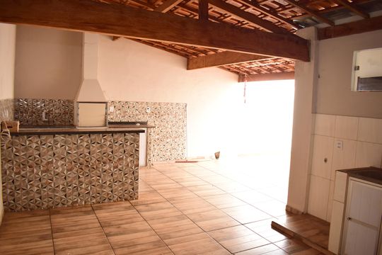 Varanda de casa para alugar com 3 quartos, 150m² em Jardim Paiva, Ribeirão Preto