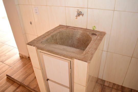 Área de Serviço de casa para alugar com 3 quartos, 150m² em Jardim Paiva, Ribeirão Preto