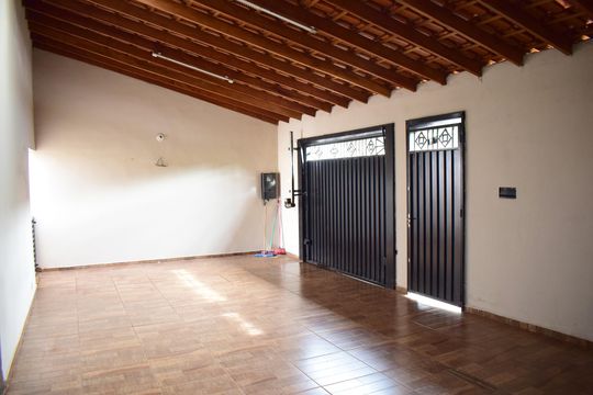 Garagem de casa para alugar com 3 quartos, 150m² em Jardim Paiva, Ribeirão Preto