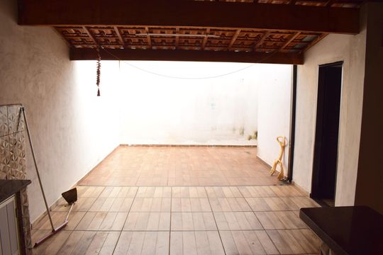 Quintal de casa para alugar com 3 quartos, 150m² em Jardim Paiva, Ribeirão Preto