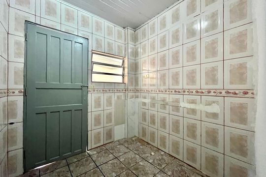Quarto 2 de casa para alugar com 2 quartos, 60m² em Parque Jabaquara, São Paulo