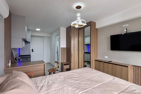 Kitnet/Studio para alugar com 1 quarto, 25m² em Vila Olímpia, São Paulo