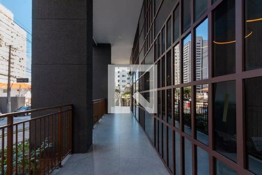 Fachada de kitnet/studio para alugar com 1 quarto, 25m² em Vila Olímpia, São Paulo