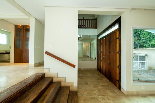 SALA de casa à venda com 5 quartos, 523m² em Vila Paris, Belo Horizonte