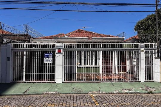 Fachada de casa para alugar com 4 quartos, 300m² em Jardim Gumercindo, Guarulhos