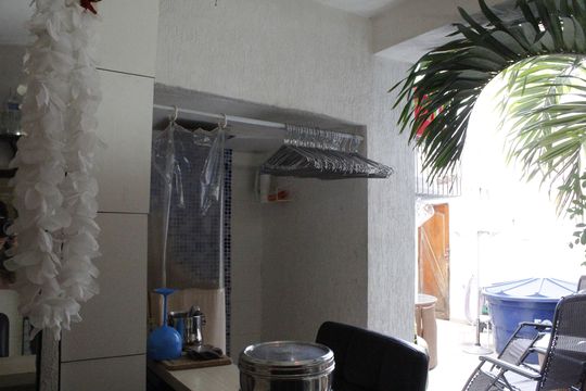 Chuveiro de casa à venda com 5 quartos, 450m² em Tijuca, Rio de Janeiro