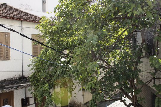 Vista da Sacada de casa à venda com 5 quartos, 450m² em Tijuca, Rio de Janeiro