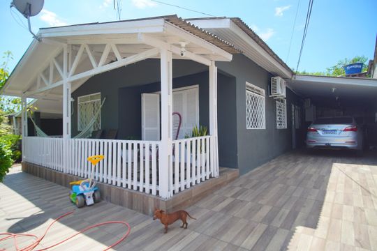 Quintal de casa para alugar com 5 quartos, 400m² em Santo Andre, São Leopoldo
