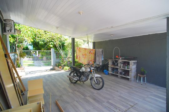 Garagem de casa para alugar com 5 quartos, 400m² em Santo Andre, São Leopoldo