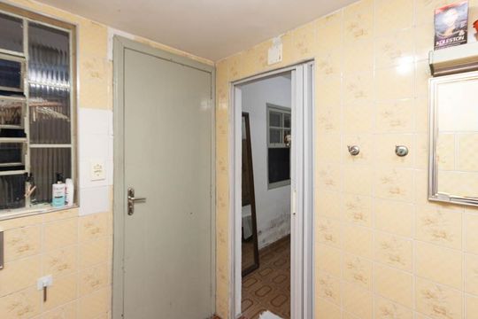 Banheiro da Suíte 2 de casa à venda com 3 quartos, 82m² em Vila Medeiros, São Paulo