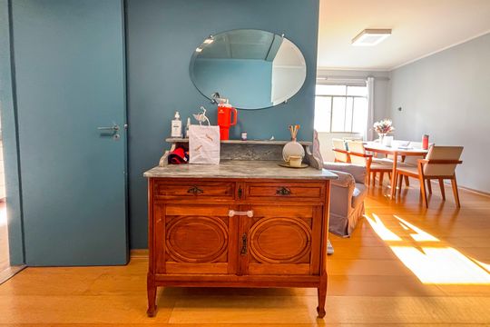 Apartamento à venda com 2 quartos, 104m² em Vila Mariana, São Paulo