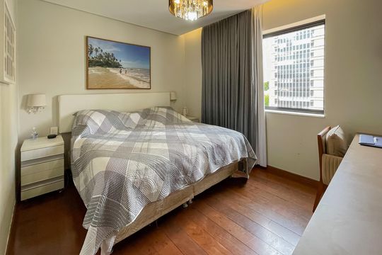 Apartamento à venda com 4 quartos, 180m² em Lourdes, Belo Horizonte