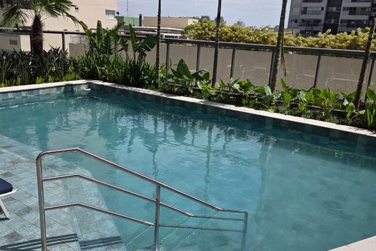 Kitnet/Studio à venda com 1 quarto, 25m² em Santo Amaro, São Paulo
